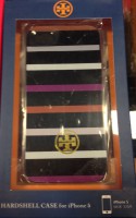 iphone 5 csíkmintás kate spade tokok